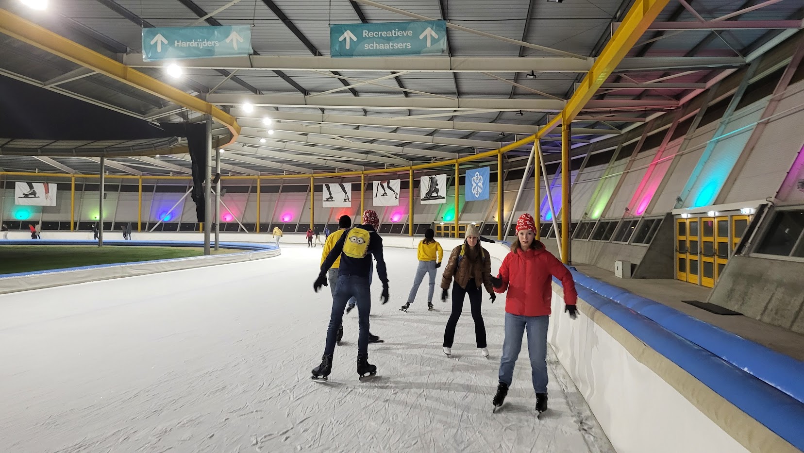 schaatsen