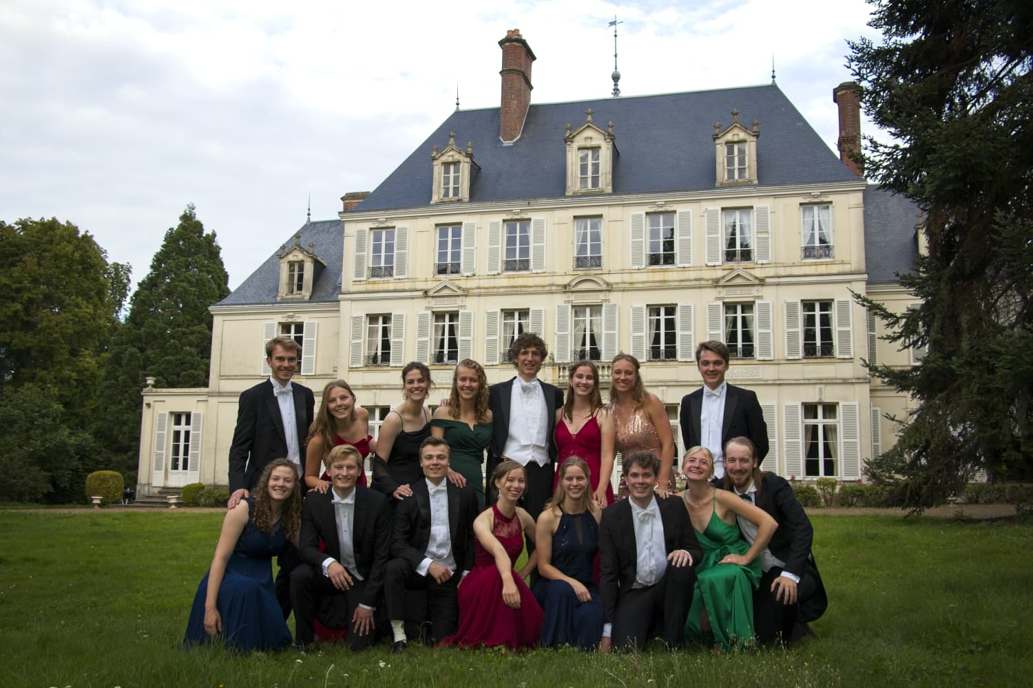 chateau